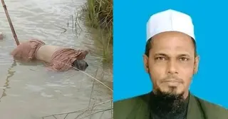 সুনামগঞ্জের সুরমা নদী থেকে নিখোঁজ জমিয়ত নেতার মরদেহ উদ্ধার